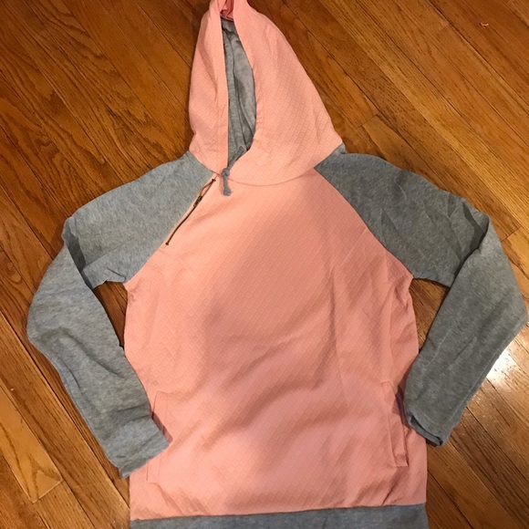 Mauve Hoodie - Picture 5 of 5